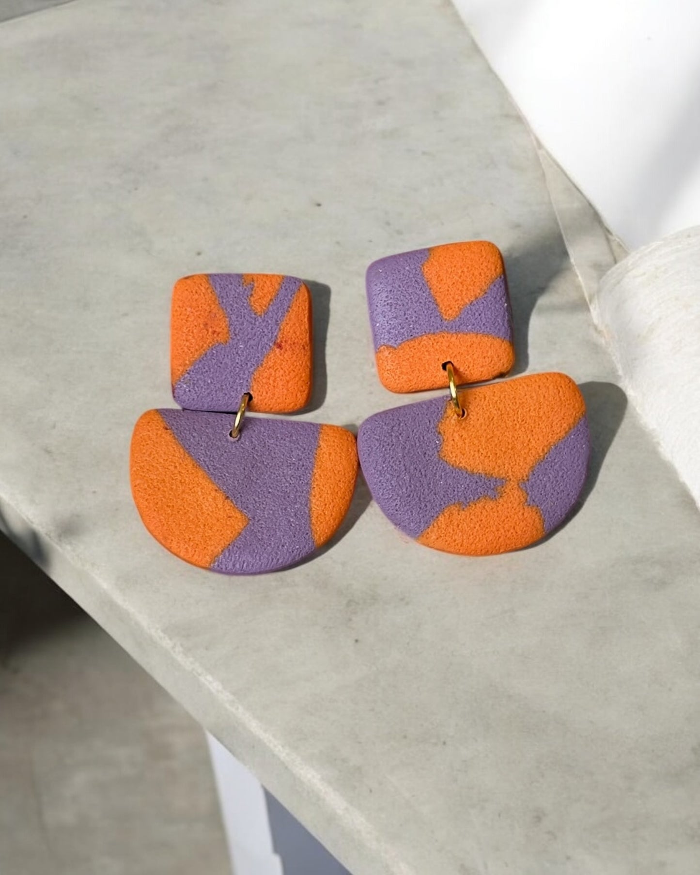 Lyv | Lila & Orange