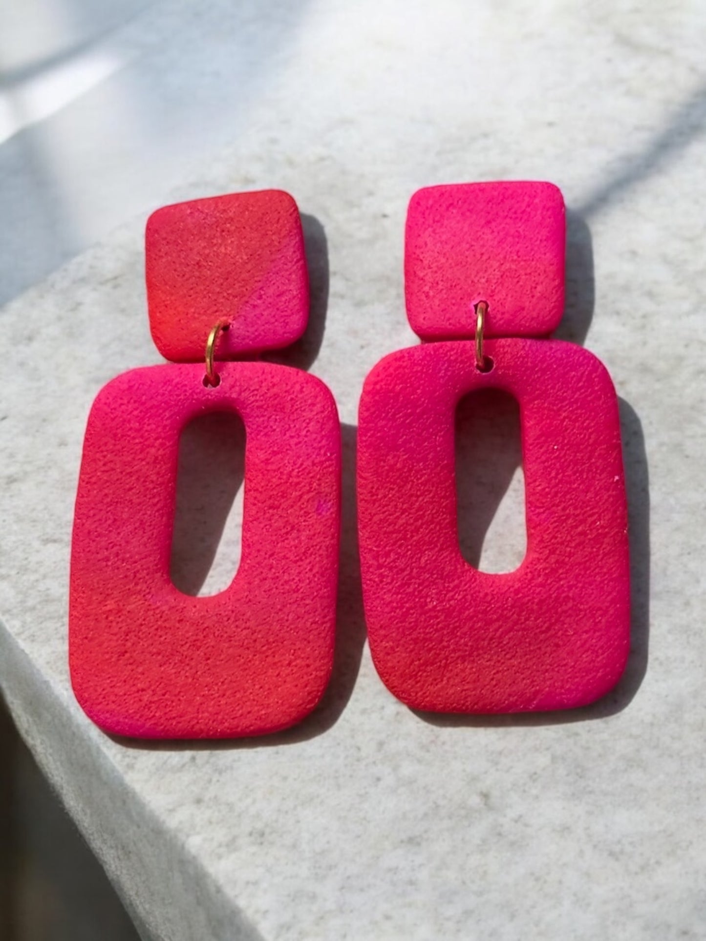Eva | Red & Fucsia