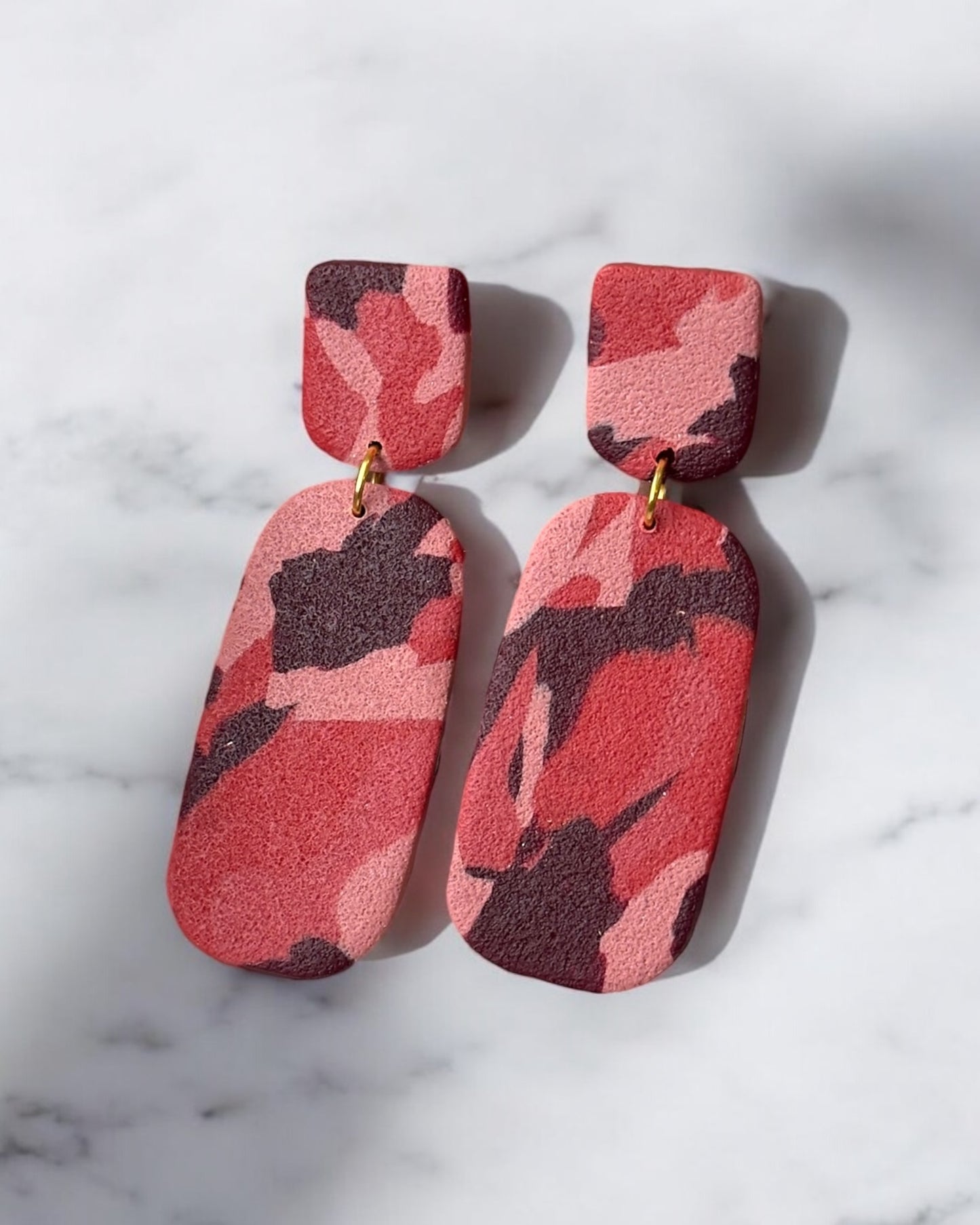 Vicenta | Red Pink Mix