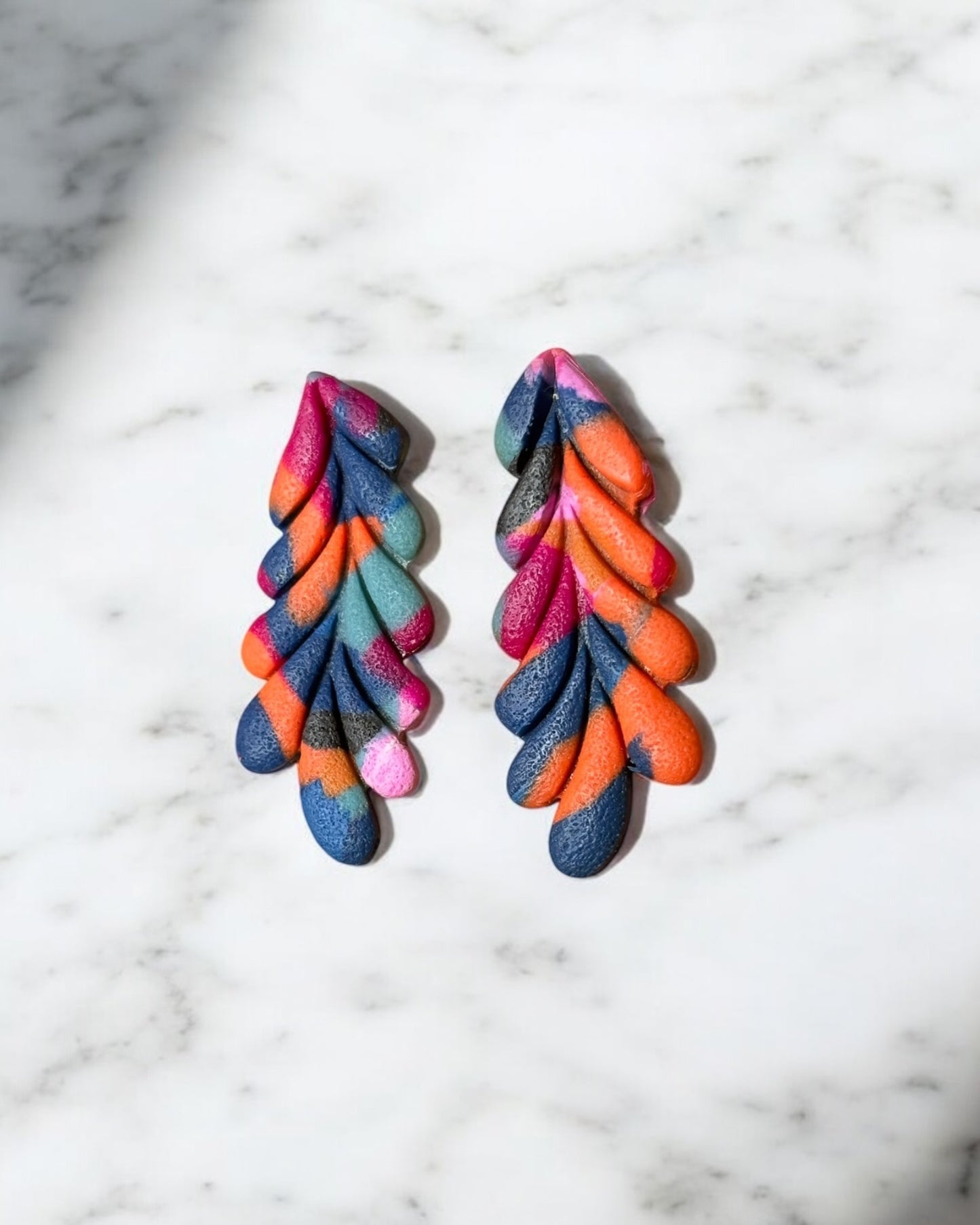 Trapa | Blue Orange