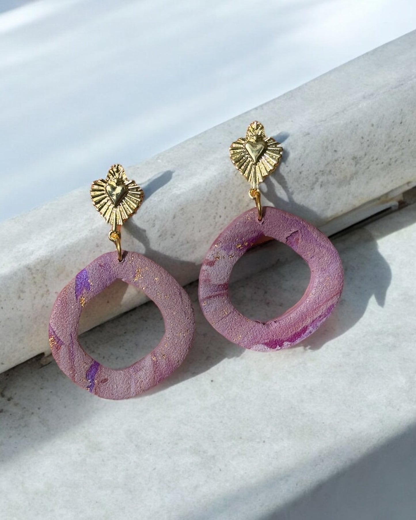 Zoe | Golden Violet