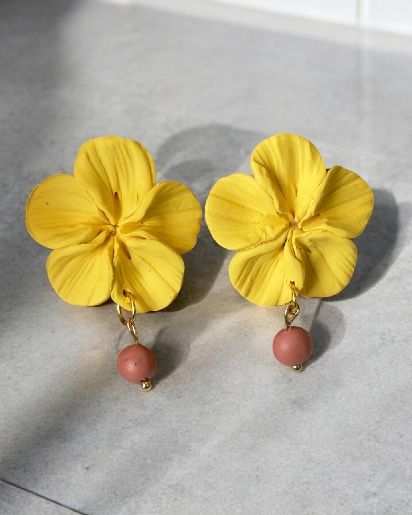 Clari | Yellow II