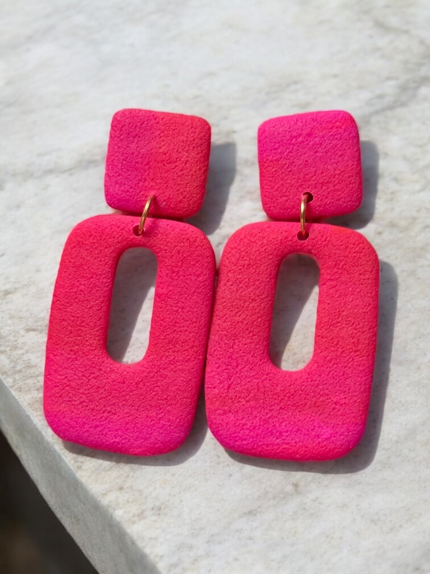 Eva | Red & Fucsia