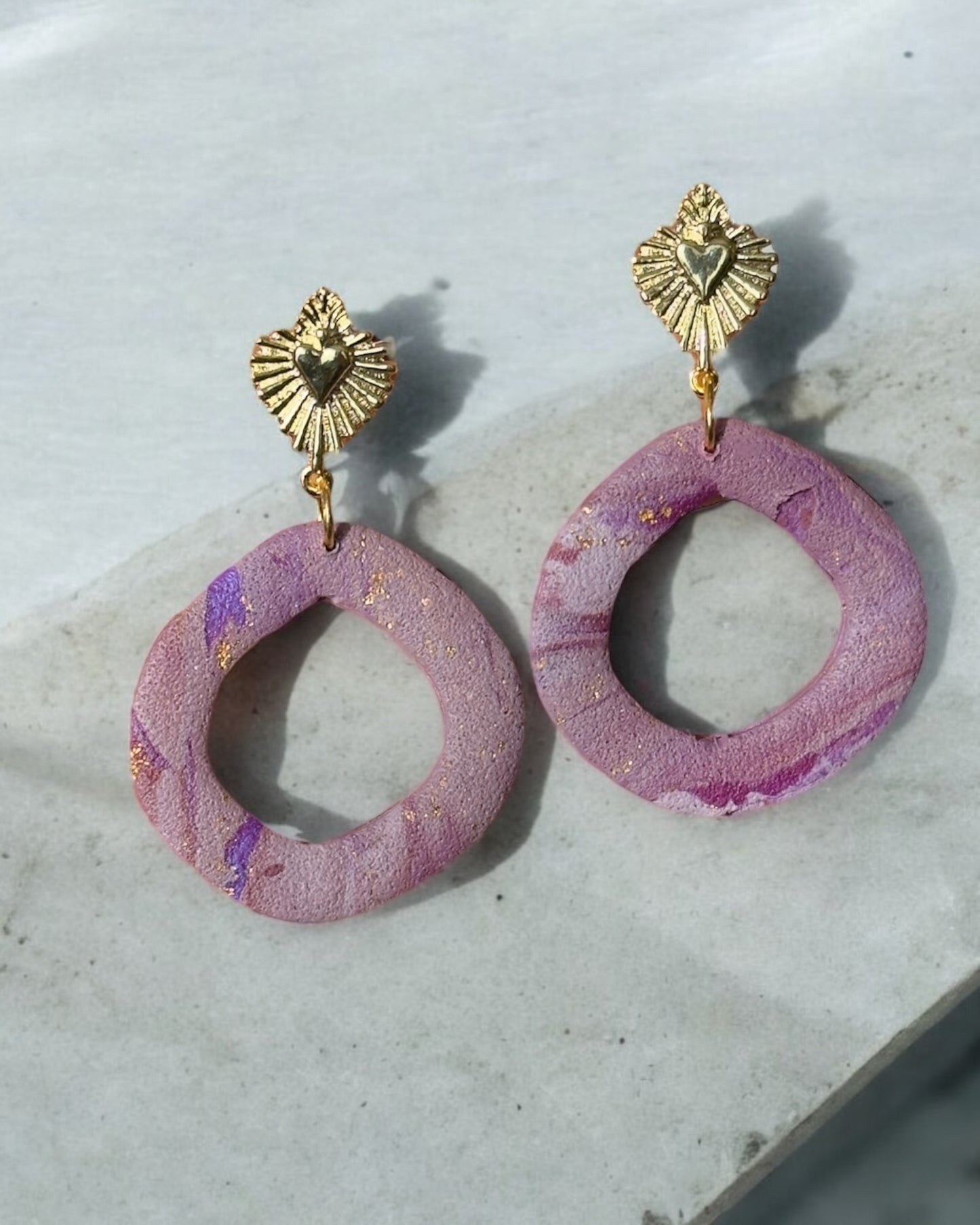 Zoe | Golden Violet