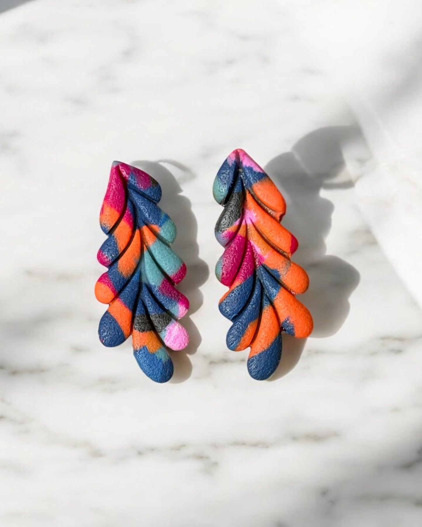 Trapa | Blue Orange
