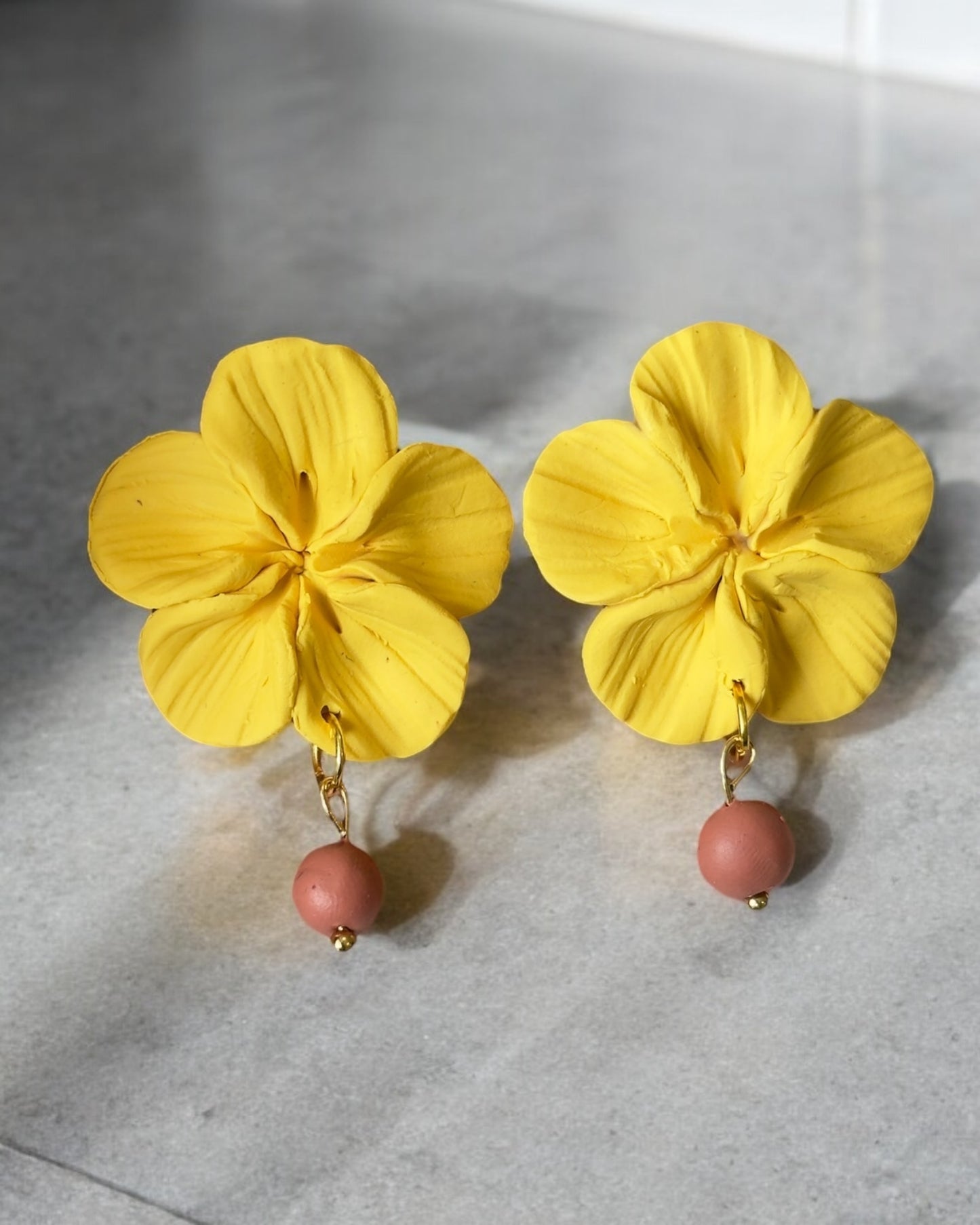 Clari | Yellow II