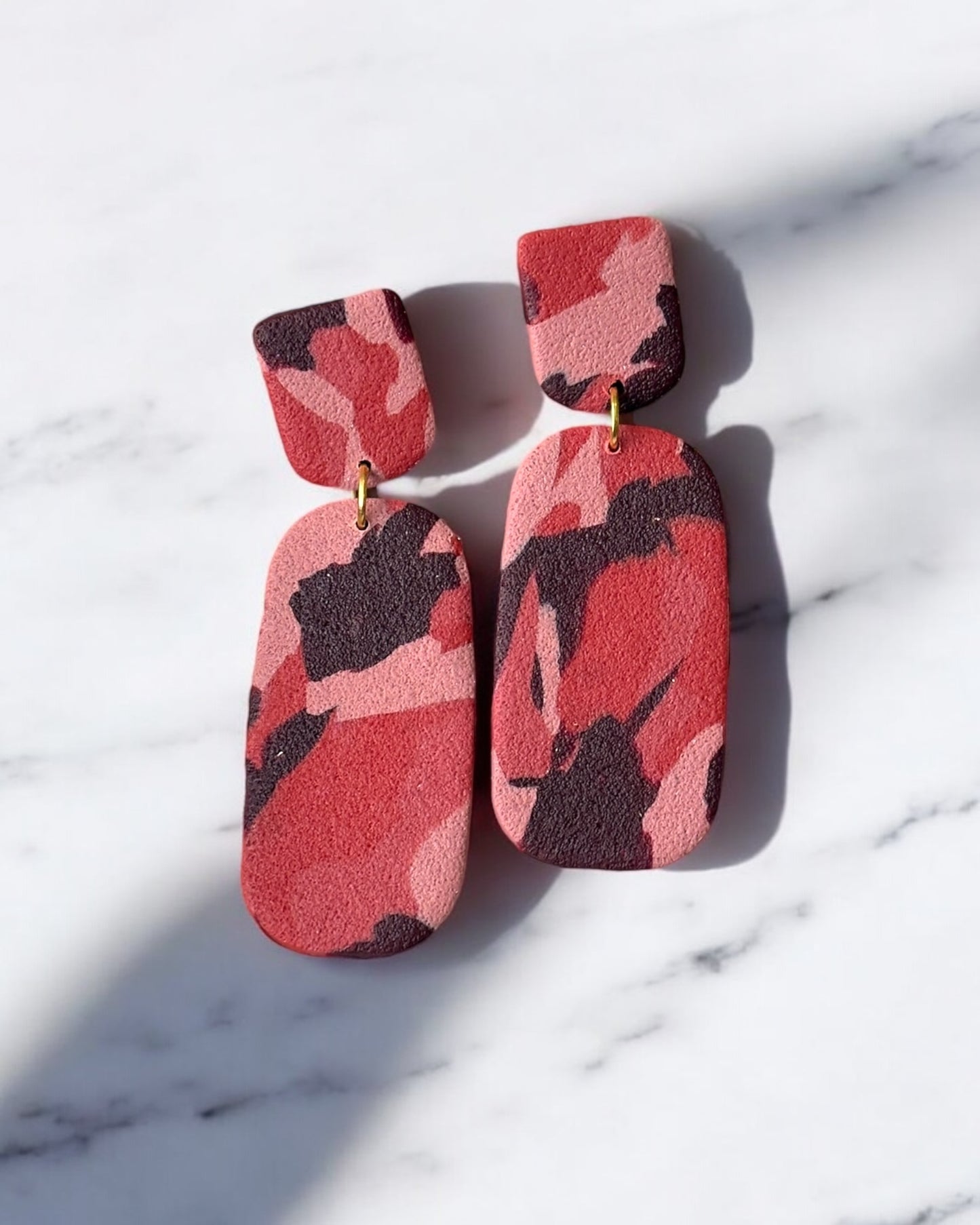 Vicenta | Red Pink Mix