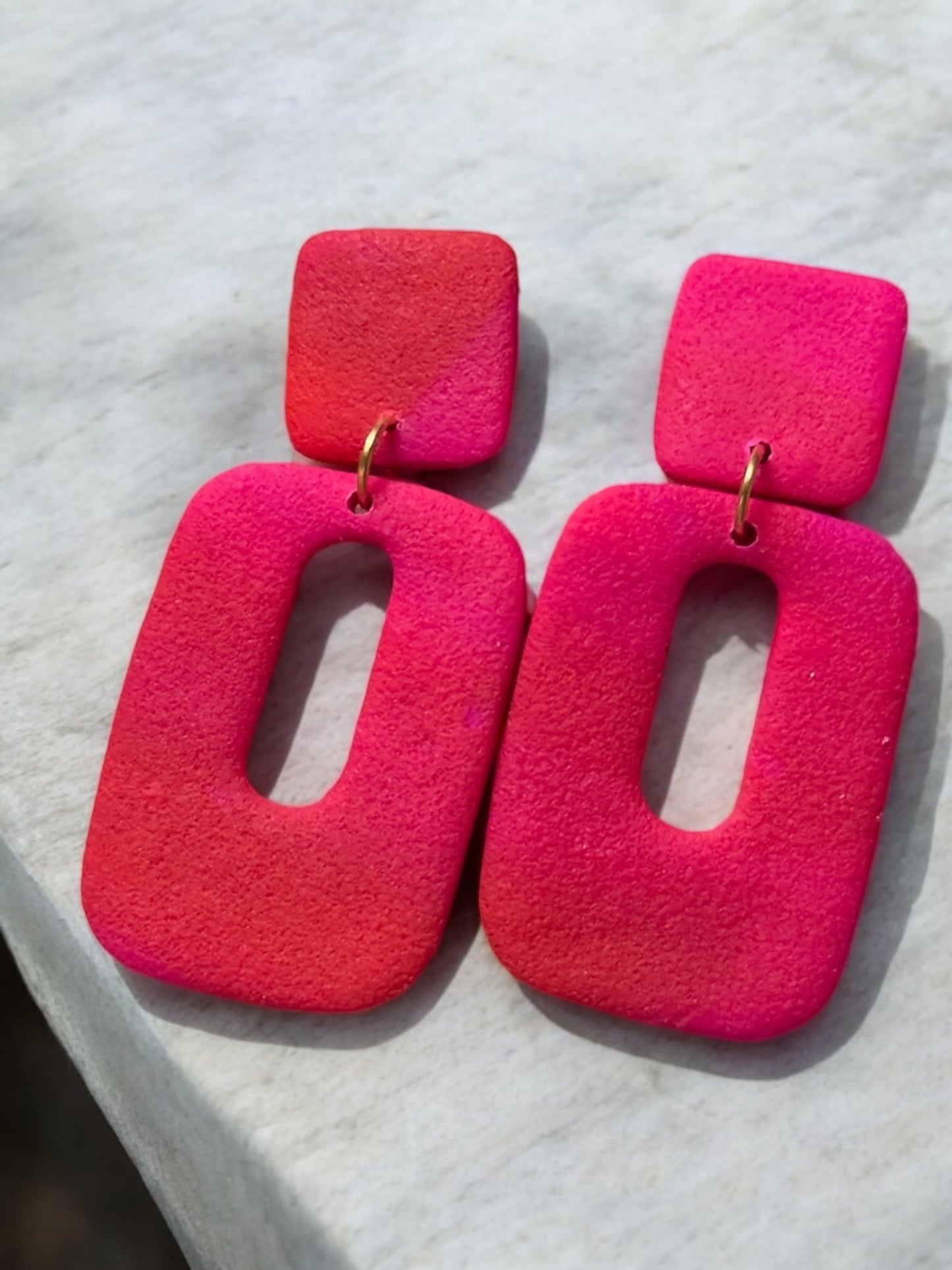 Eva | Red & Fucsia