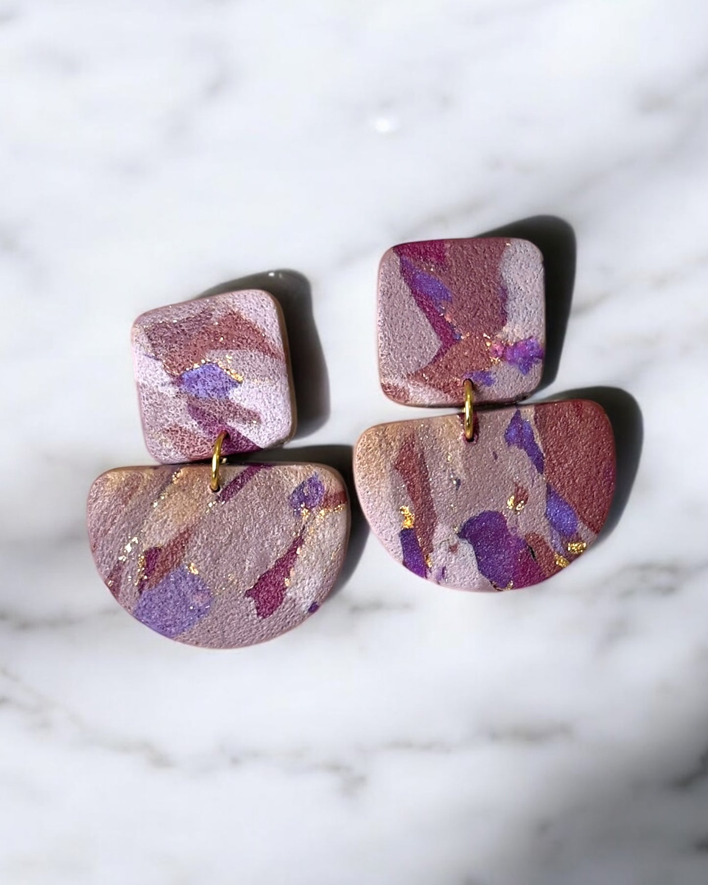 Lyv | Golden Violet