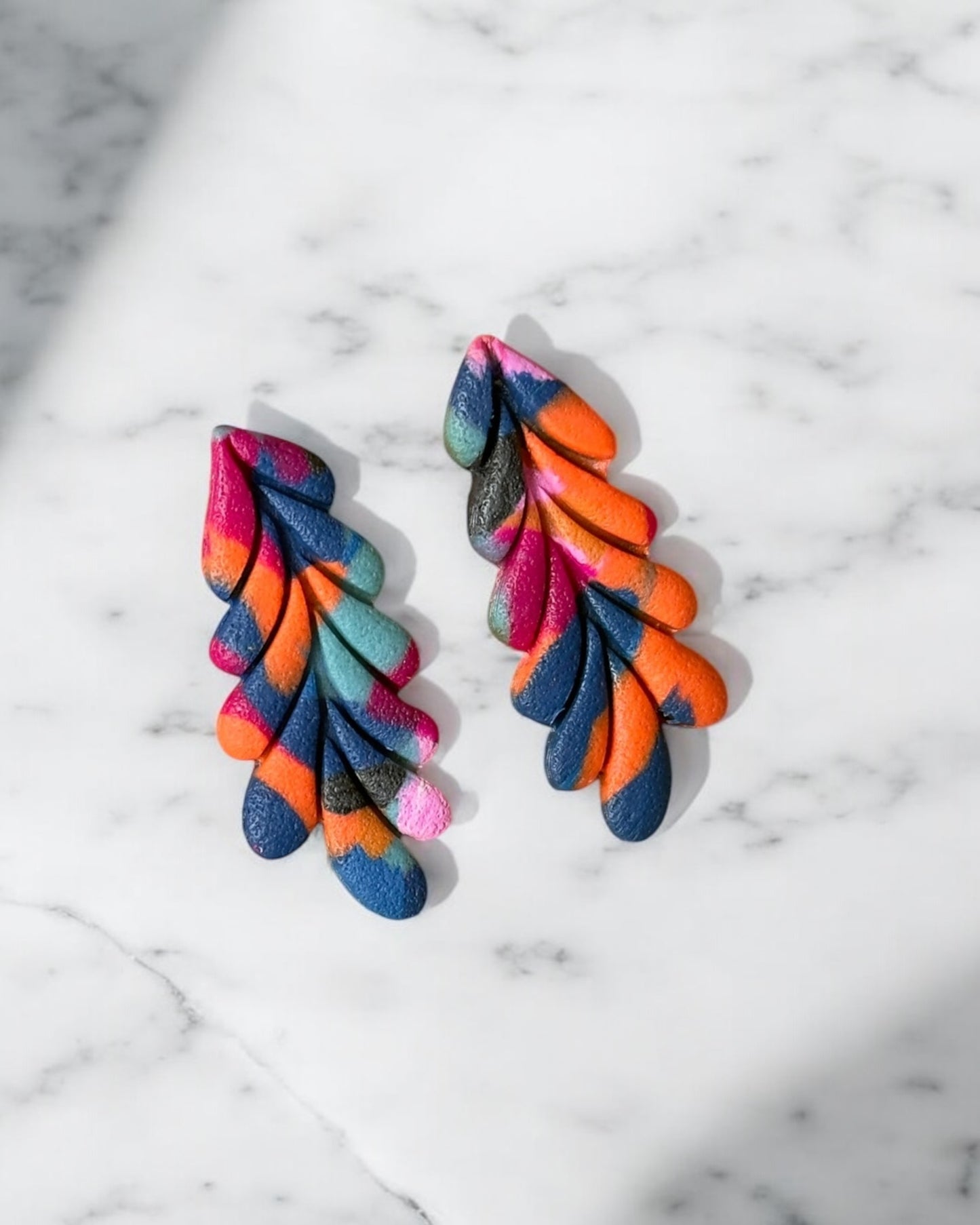 Trapa | Blue Orange