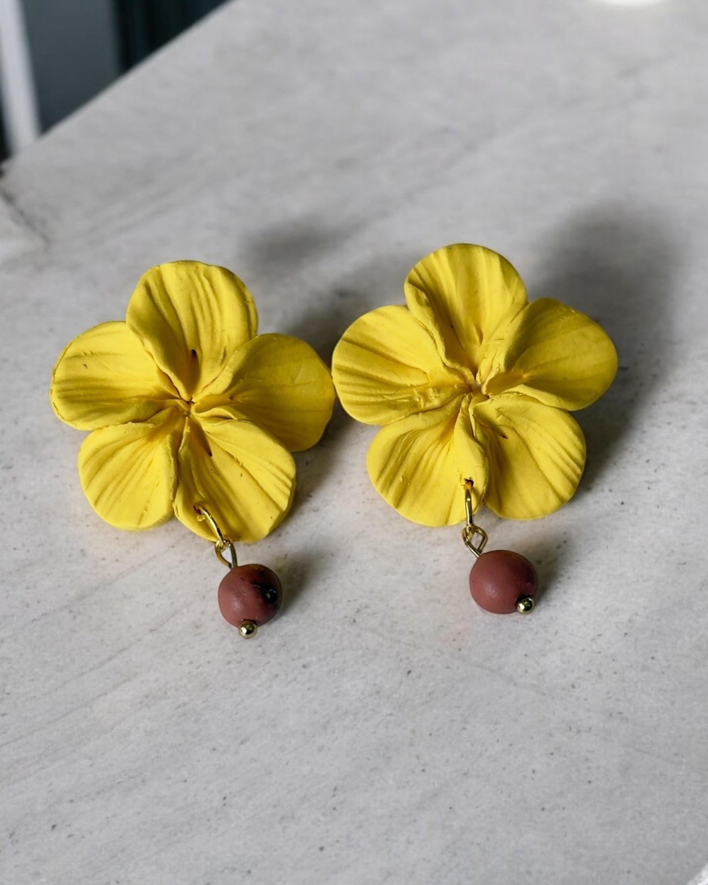 Clari | Yellow II