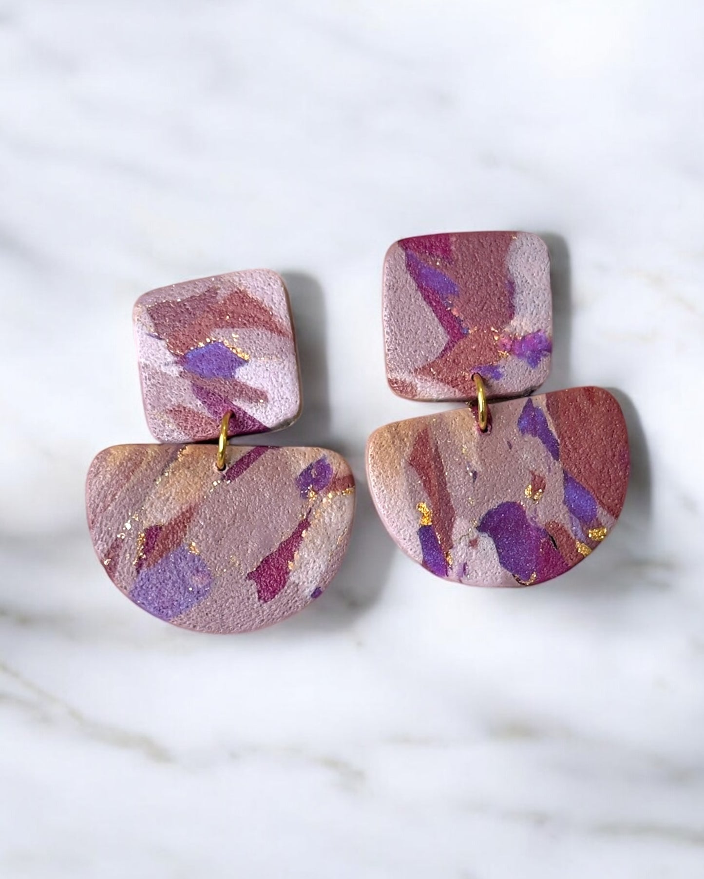 Lyv | Golden Violet