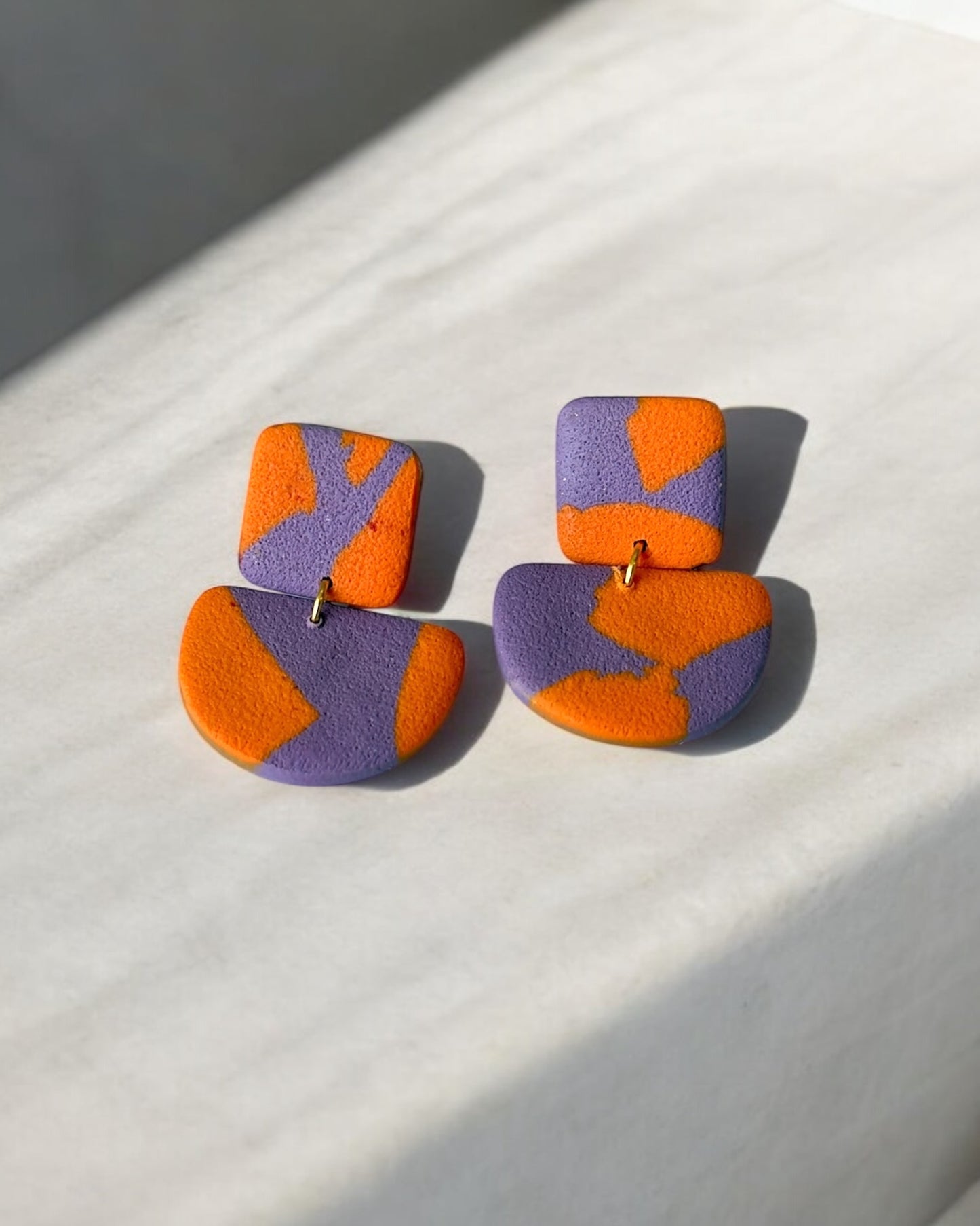 Lyv | Lila & Orange