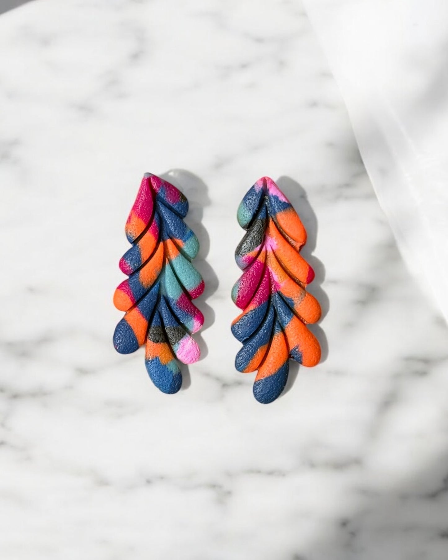 Trapa | Blue Orange