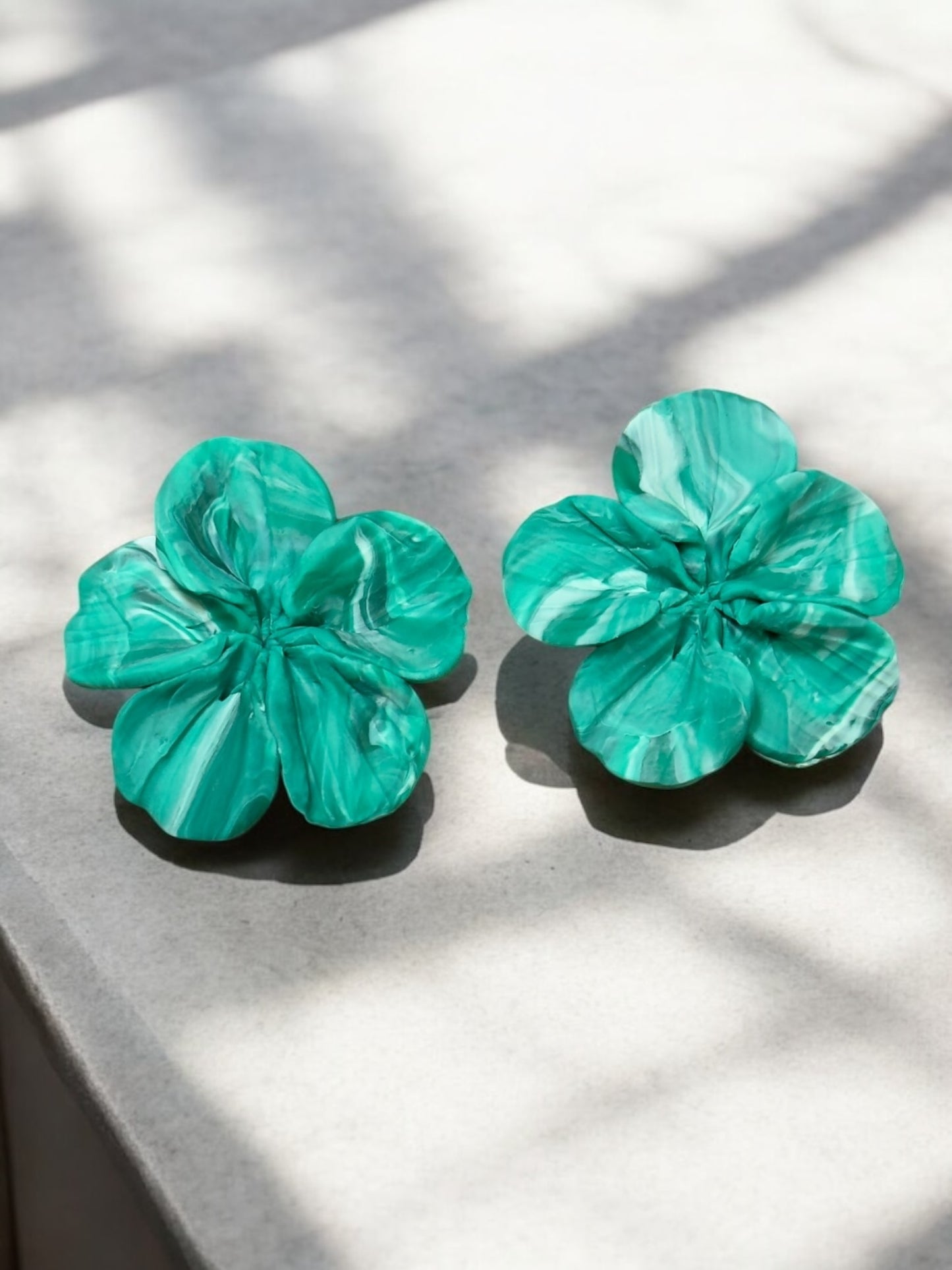 Clari | Green Marble