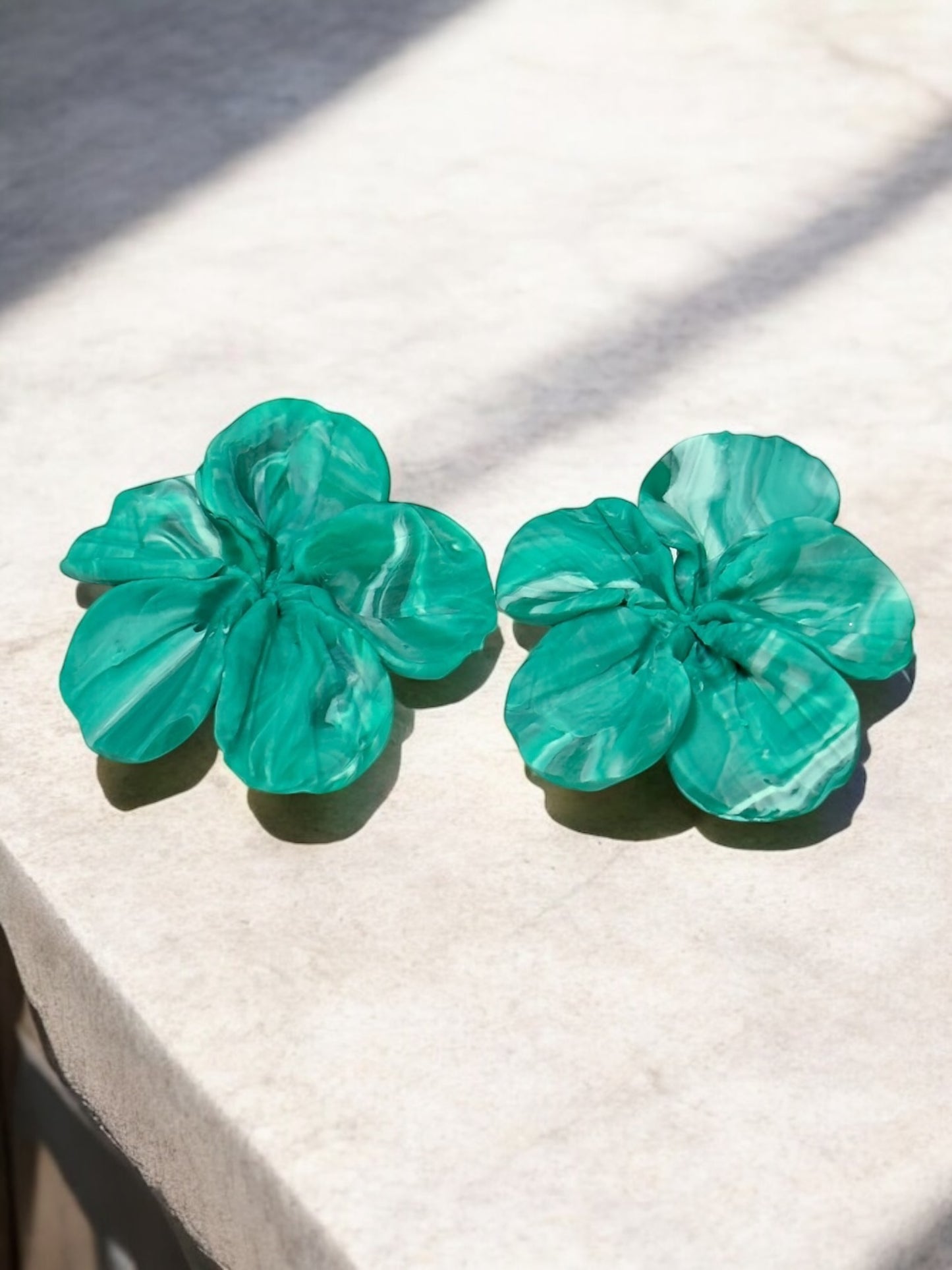 Clari | Green Marble