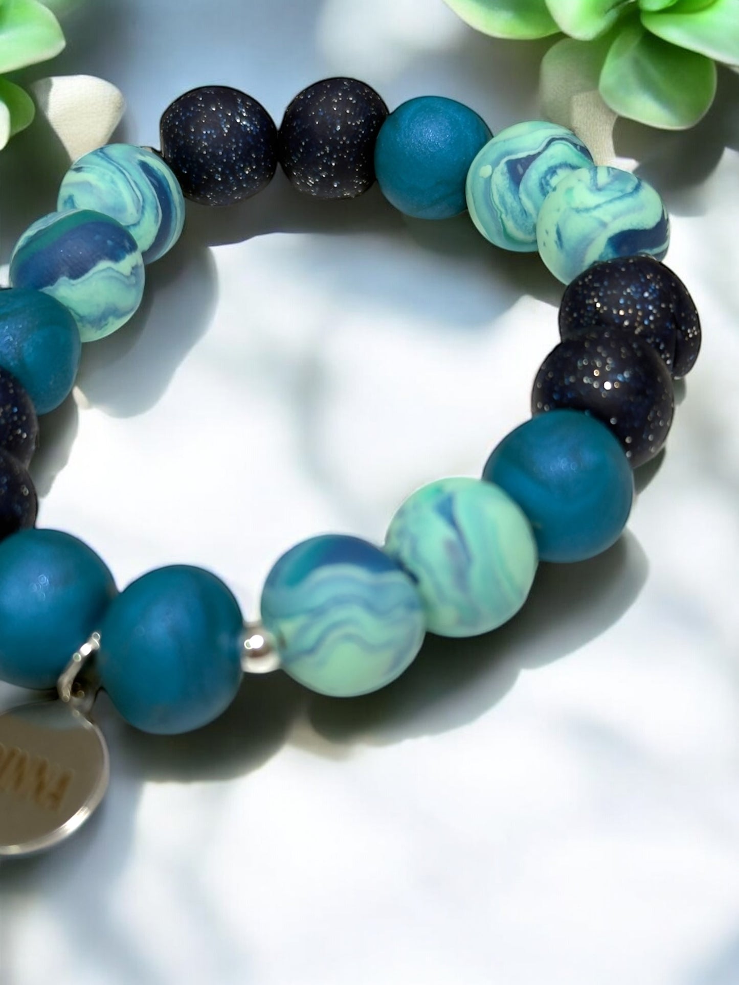 Pulsera | Blue Colors