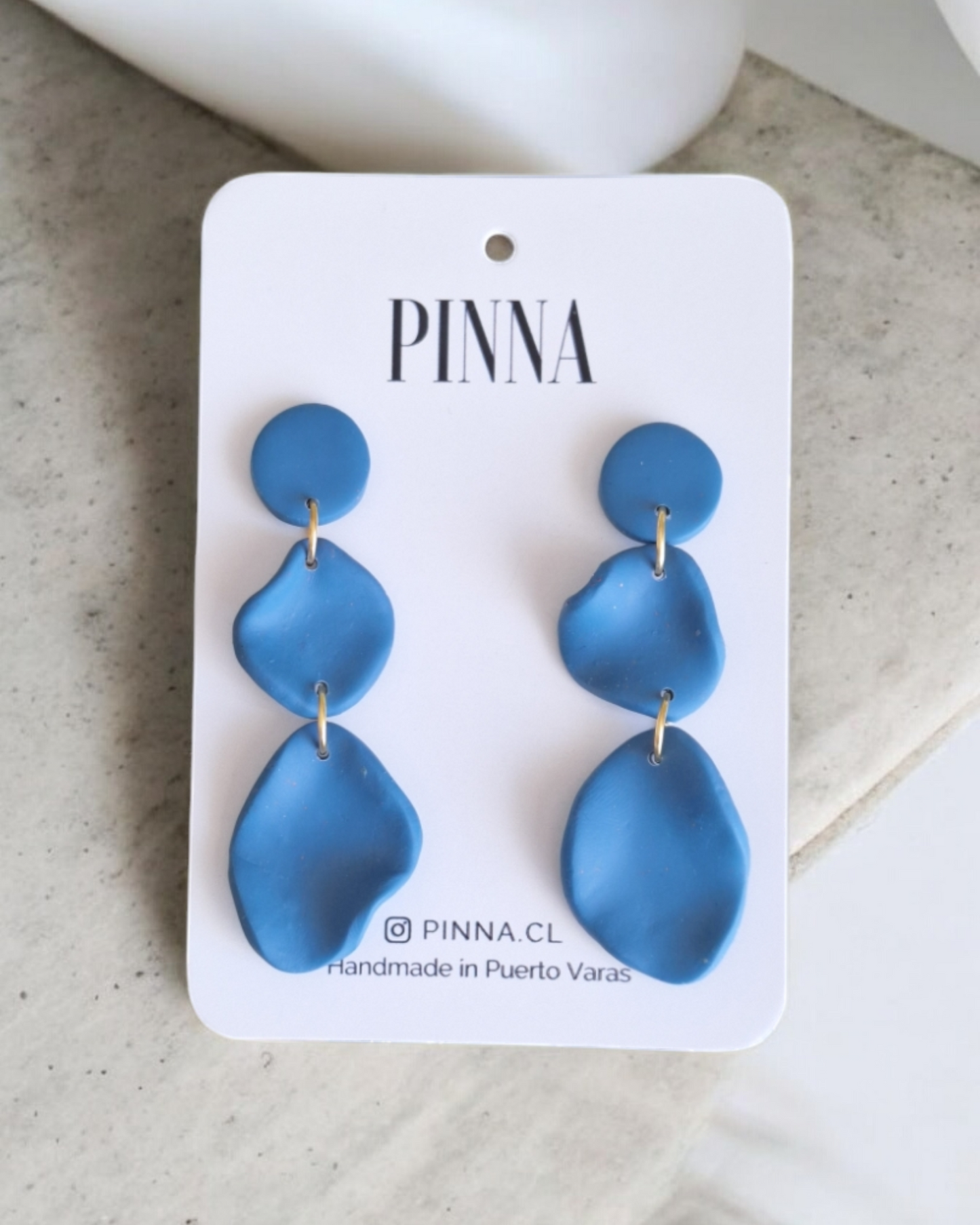Eloisa | Soft Blue