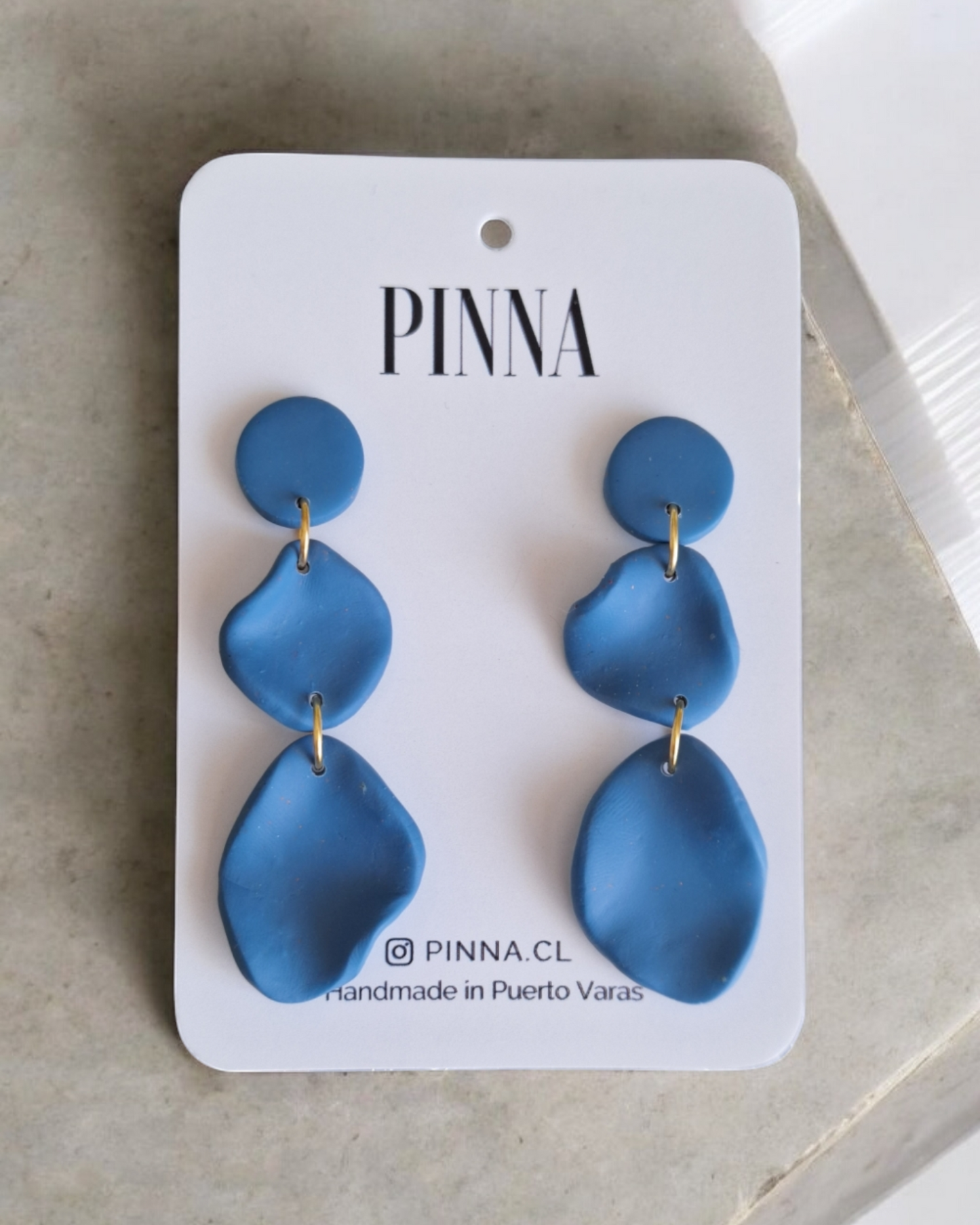 Eloisa | Soft Blue