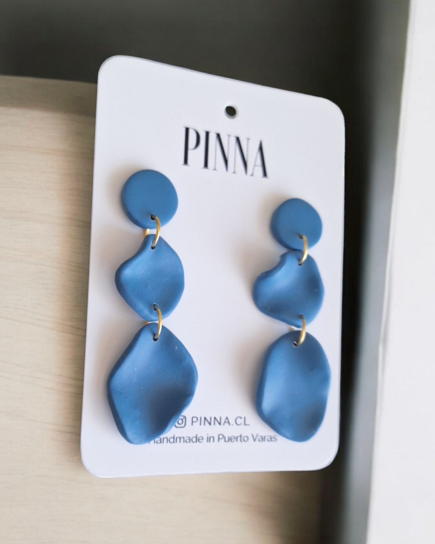Eloisa | Soft Blue
