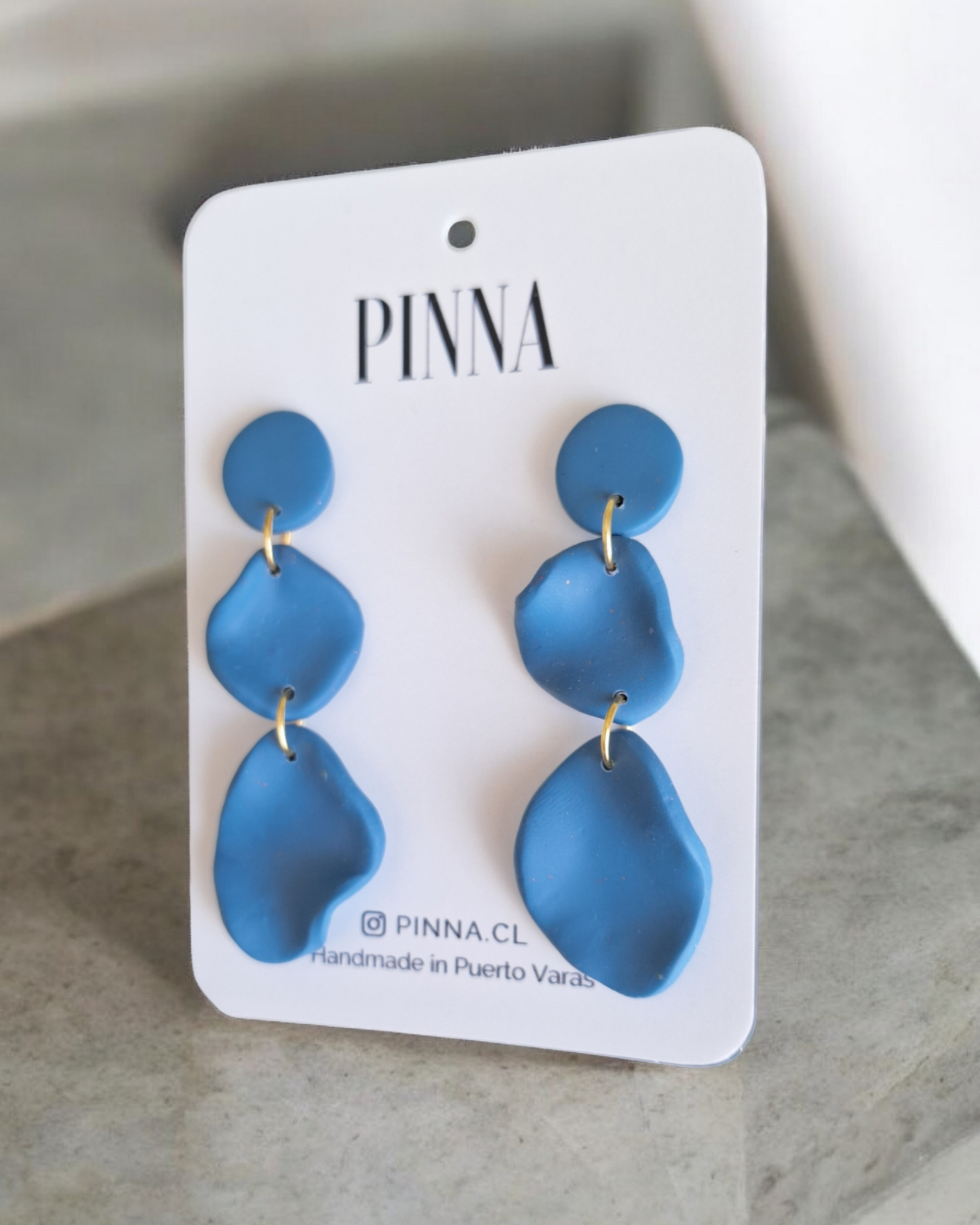 Eloisa | Soft Blue
