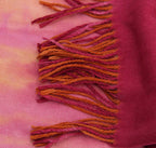 Bufanda | Rosa naranja