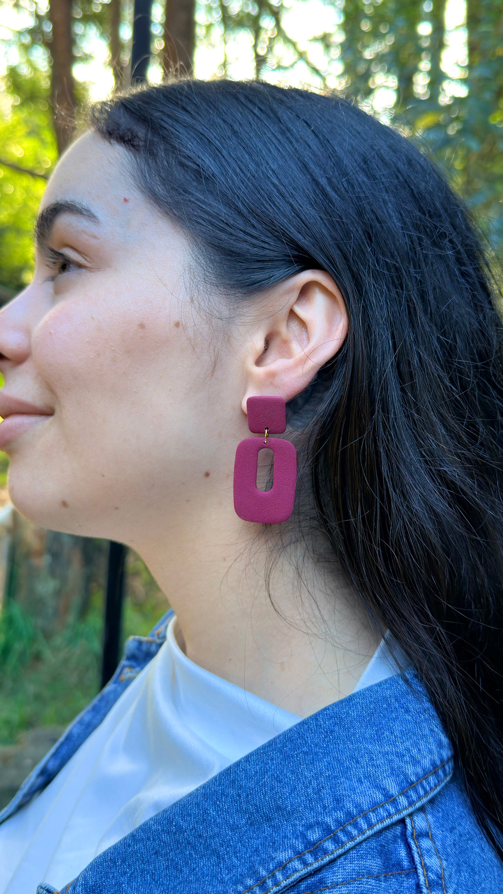 Eva | Wine Red