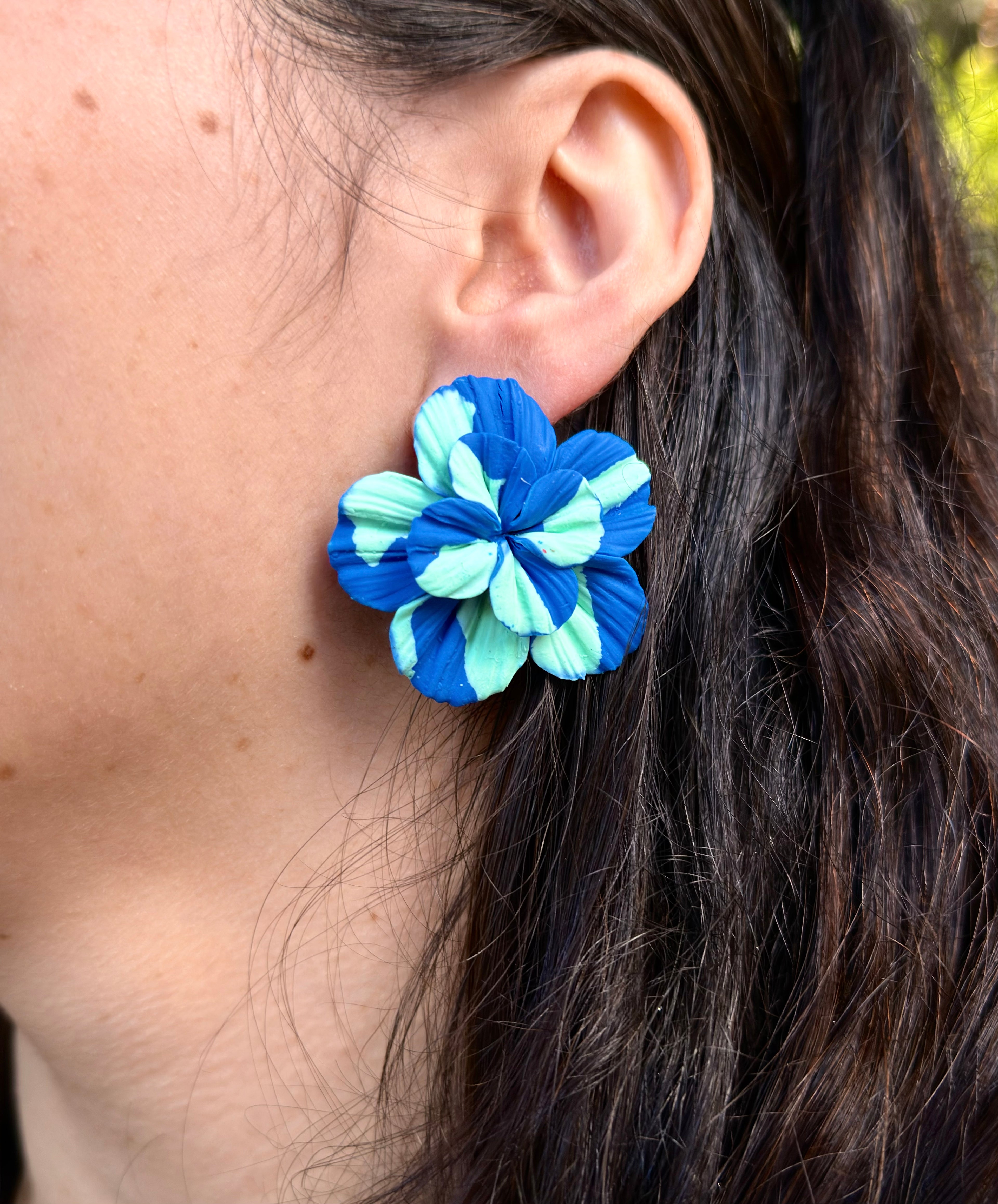 Clari | Ocean Blue II