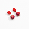 Alba | Red Marble
