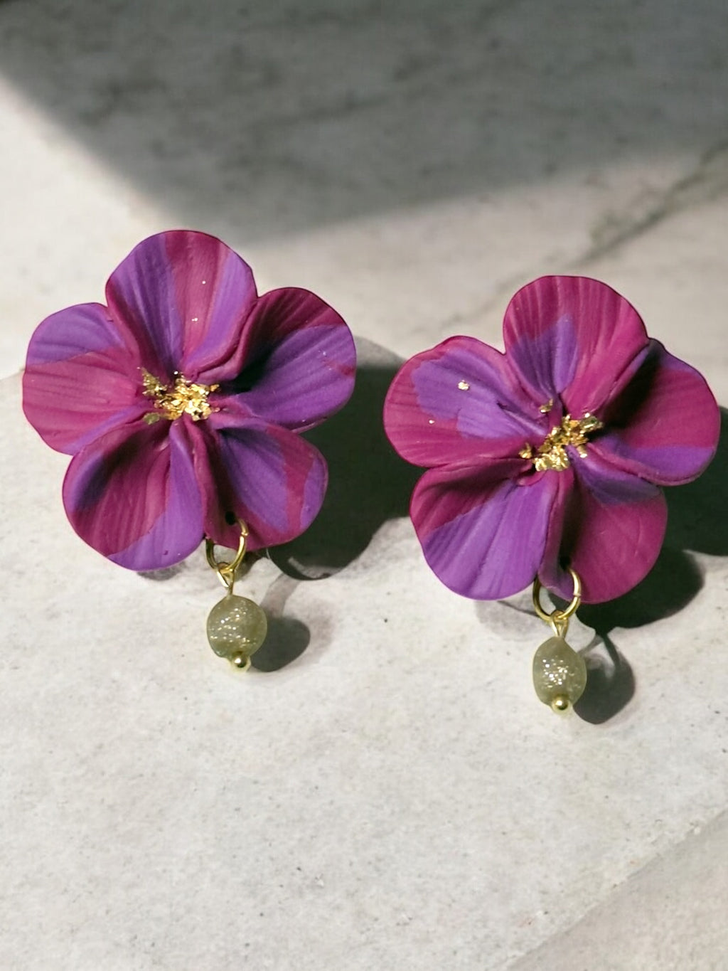 Clari | Violeta & Dorado