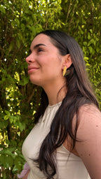 Ágatha | Golden Black