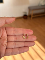 Serpiente Mini | Oro