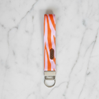 Llavero Orange Print