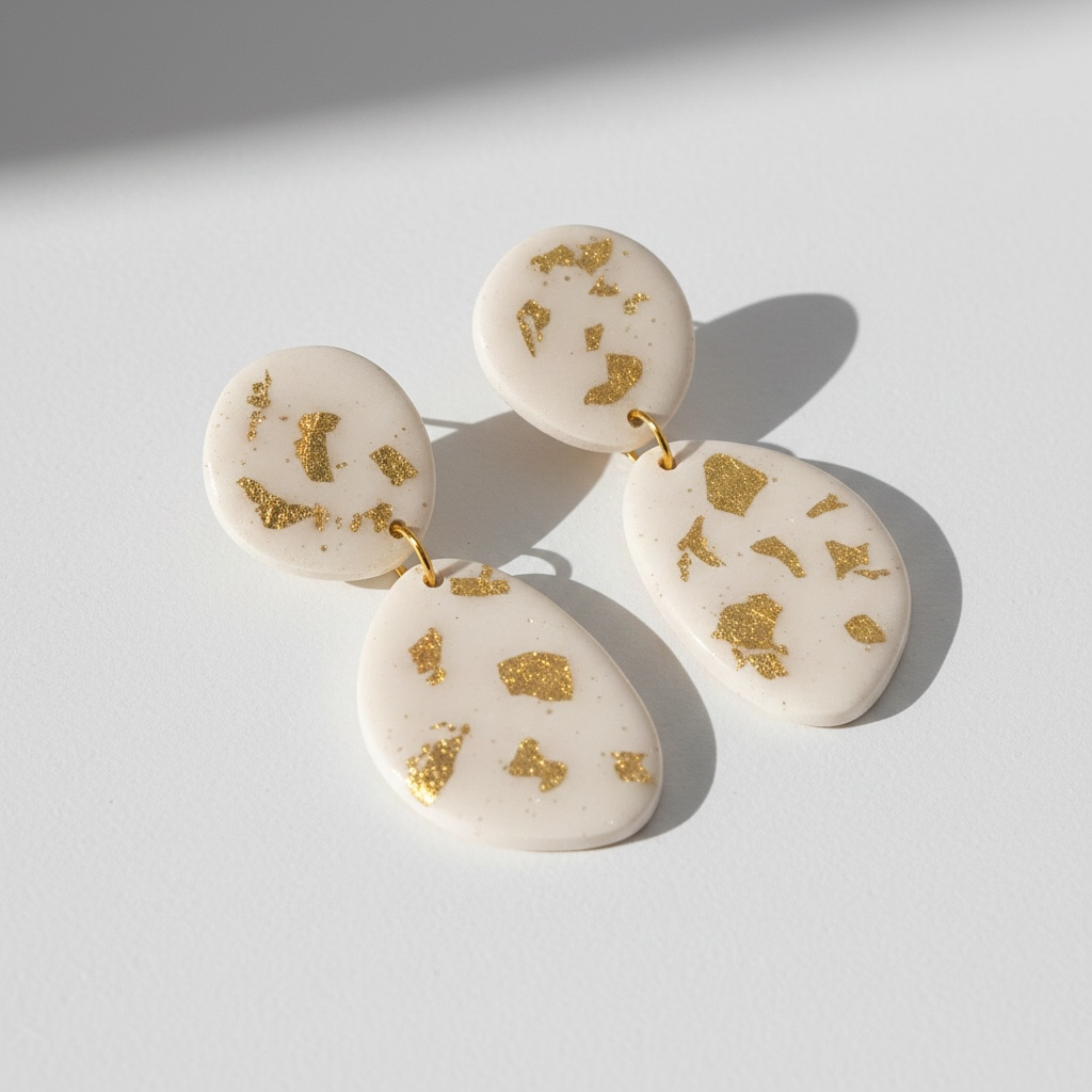 Zoe | White Golden