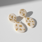 Zoe | White Golden