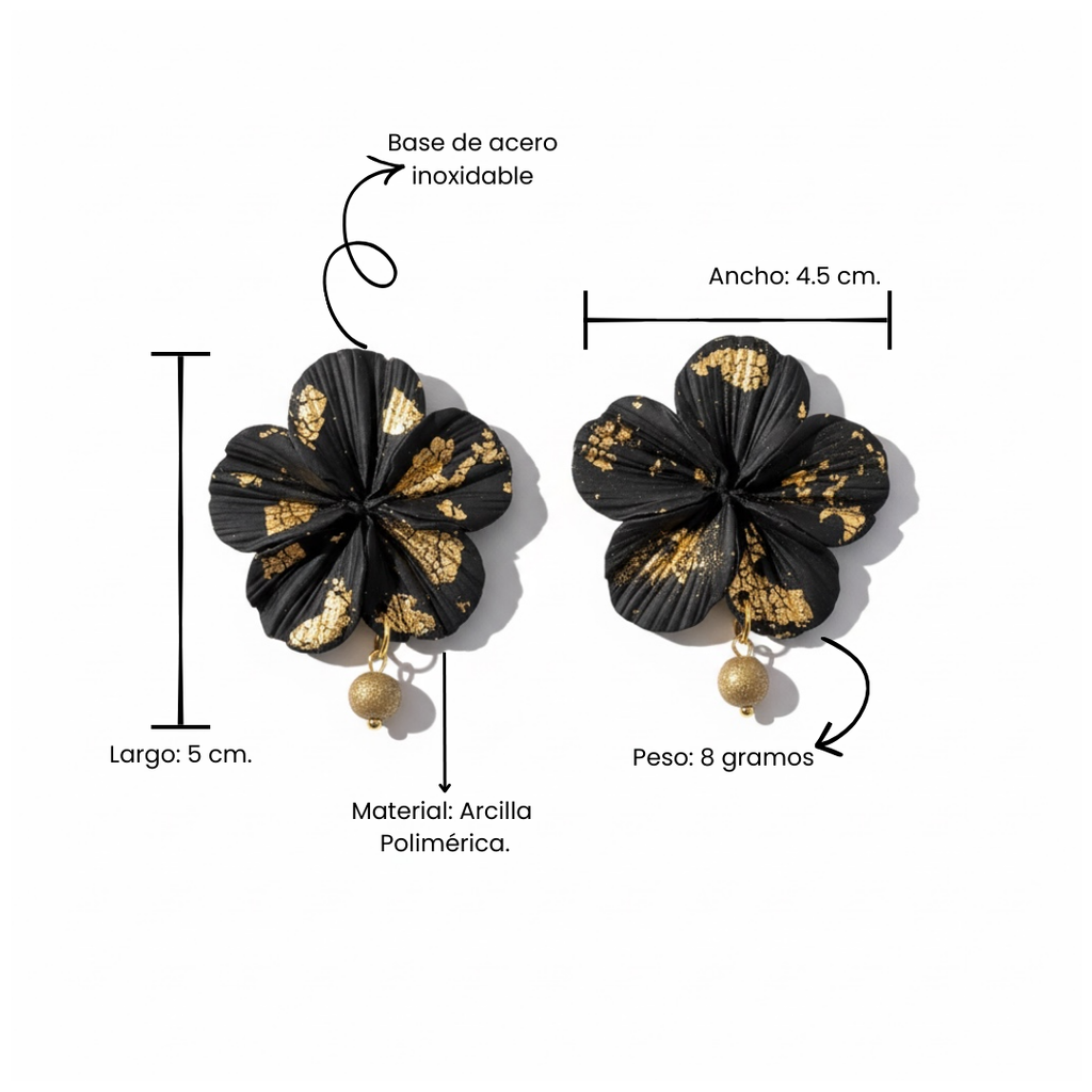 Clari | Black Golden