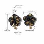 Clari | Black Golden