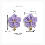 Clari | Lila & Dorado