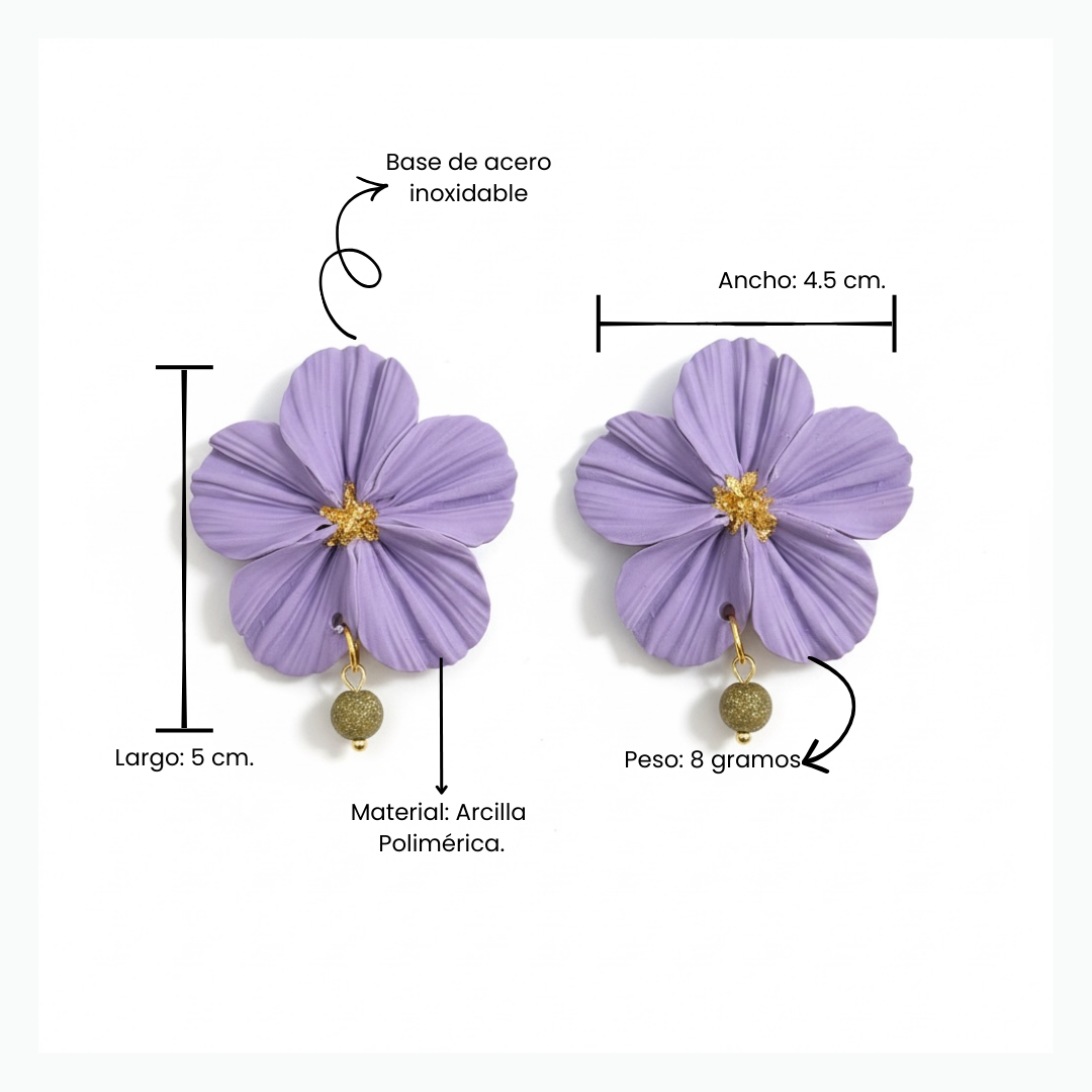 Clari | Lila & Dorado