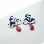 Siena | Fucsia Blue