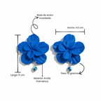 Clari | Electric Blue