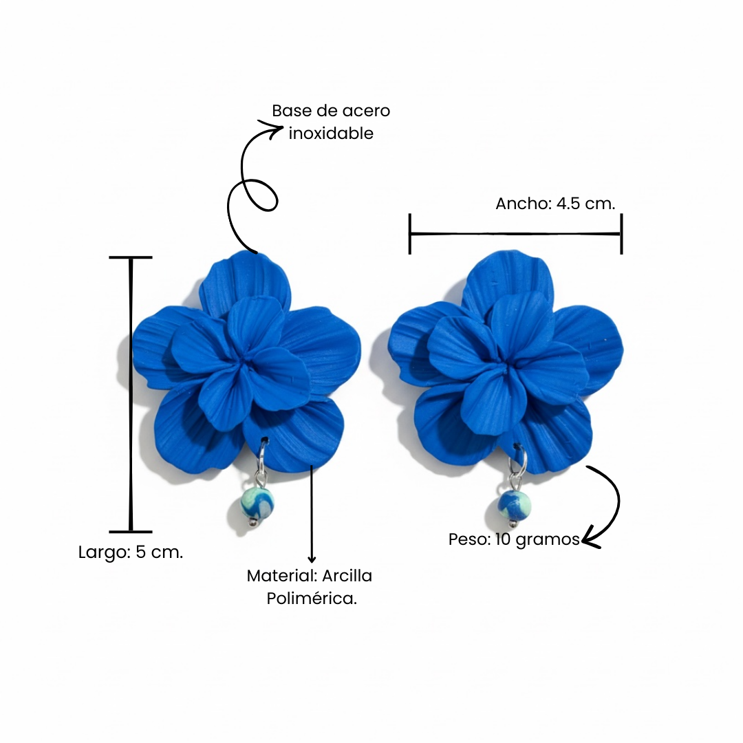 Clari | Electric Blue