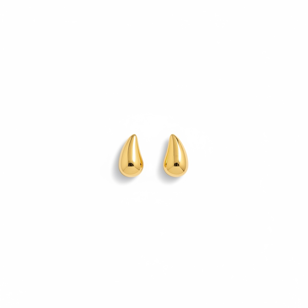 Aros Gota | Oro