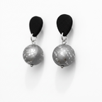 Alba | Silver Black