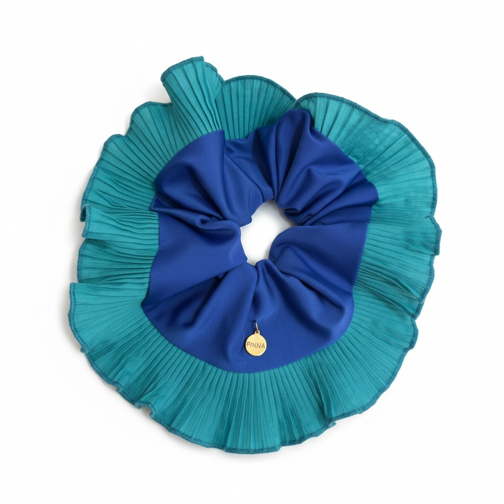 Rumba | Blue pinna