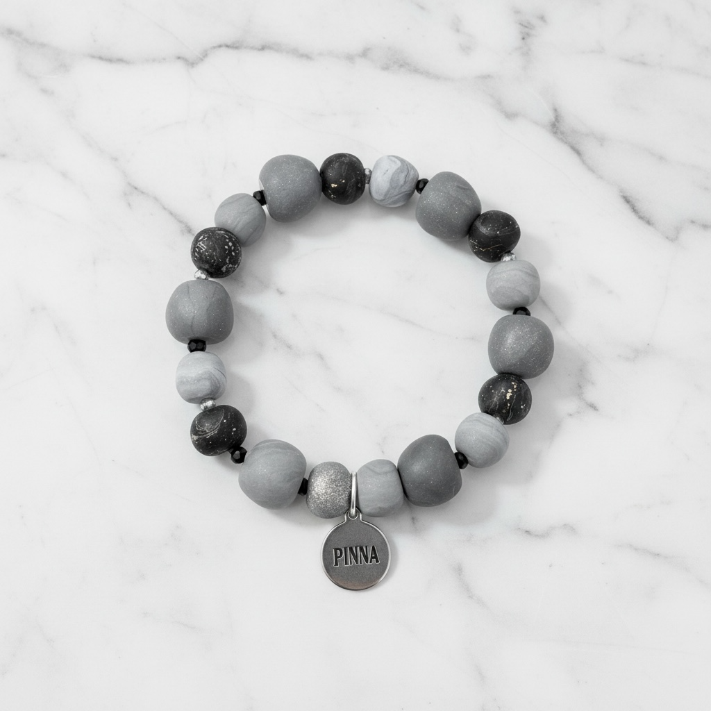 Pulsera | Gray Night