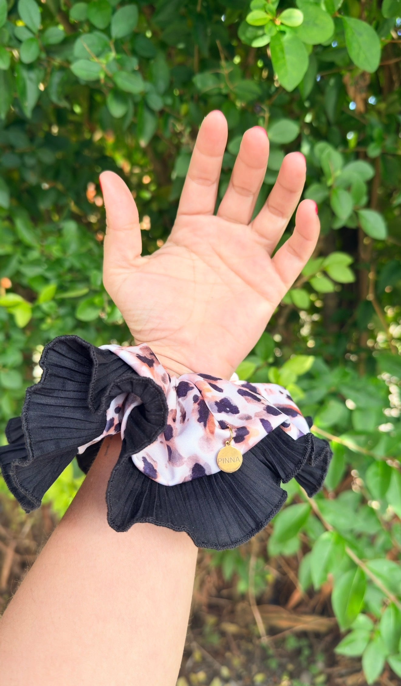 Rumba | Pinna print