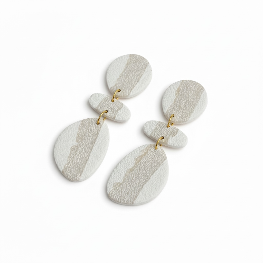 Trini | White Pearl