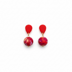 Alba | Red Marble