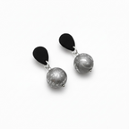 Alba | Silver Black